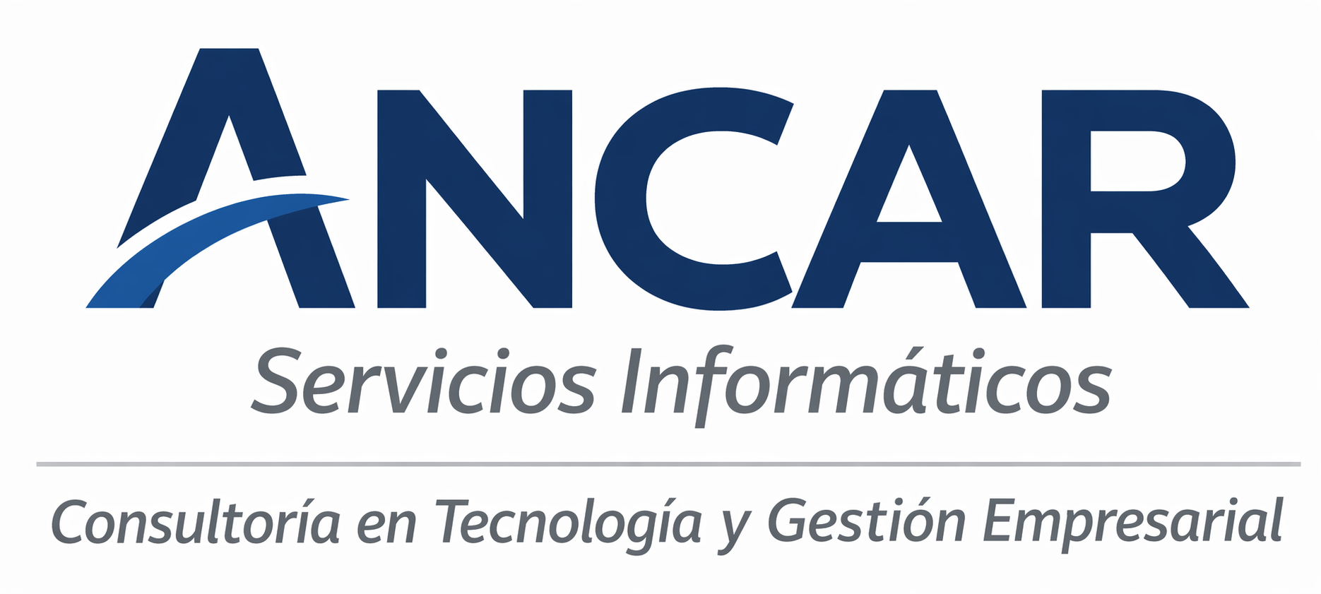 Logo Ancar Servicios Informáticos Ltda.